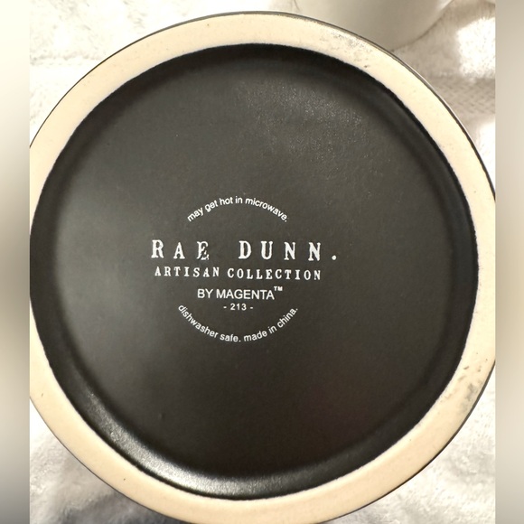 NEW RAE DUNN BEER STEIN -“SUDS” - Picture 3 of 4